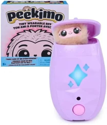 Interactive digital pet toy, main product photo