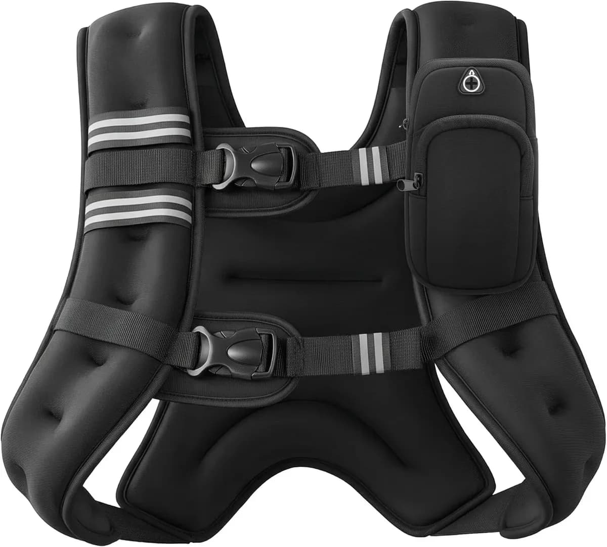 16 lb weighted vest for walking and strength workouts