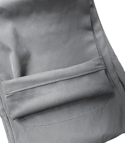 Tactical cargo pants package contents as delivered