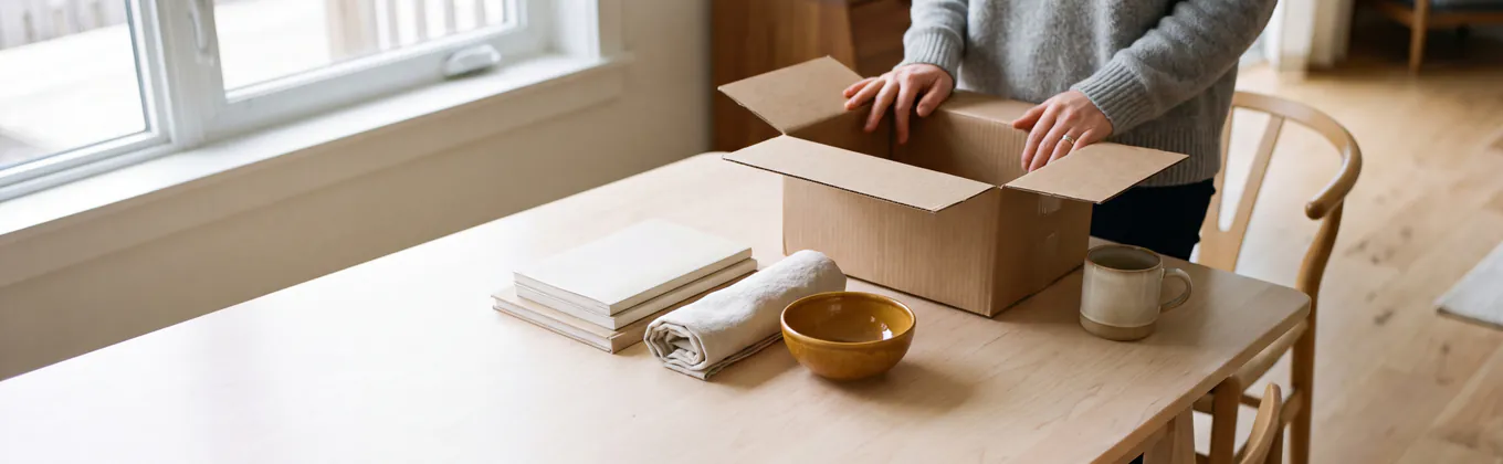 Everything the week needs, delivered